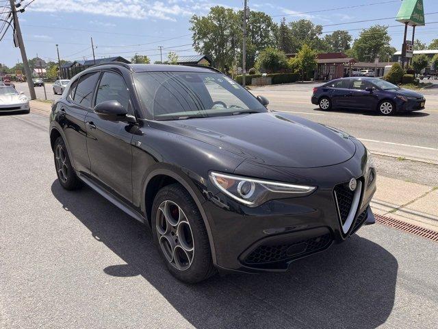used 2022 Alfa Romeo Stelvio car, priced at $29,890