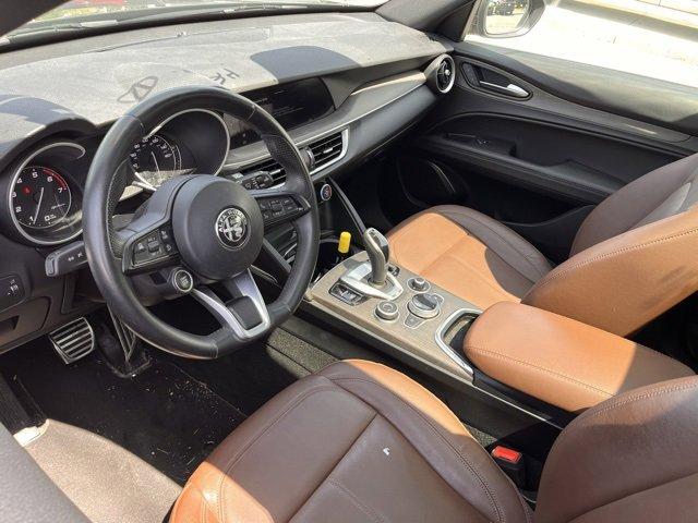 used 2022 Alfa Romeo Stelvio car, priced at $29,890