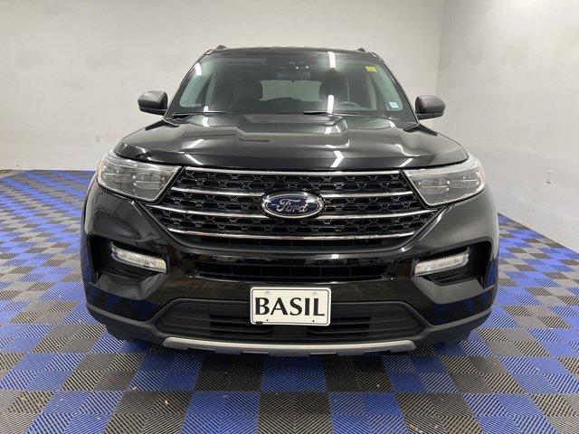 used 2021 Ford Explorer car, priced at $30,500