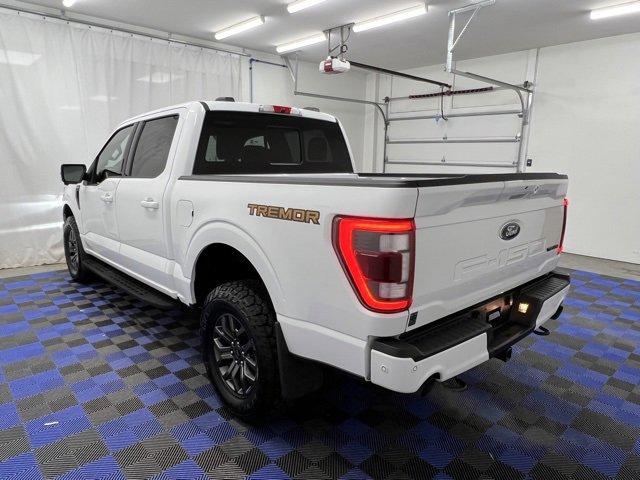 used 2022 Ford F-150 car, priced at $54,990