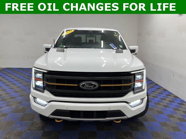 used 2022 Ford F-150 car, priced at $54,990