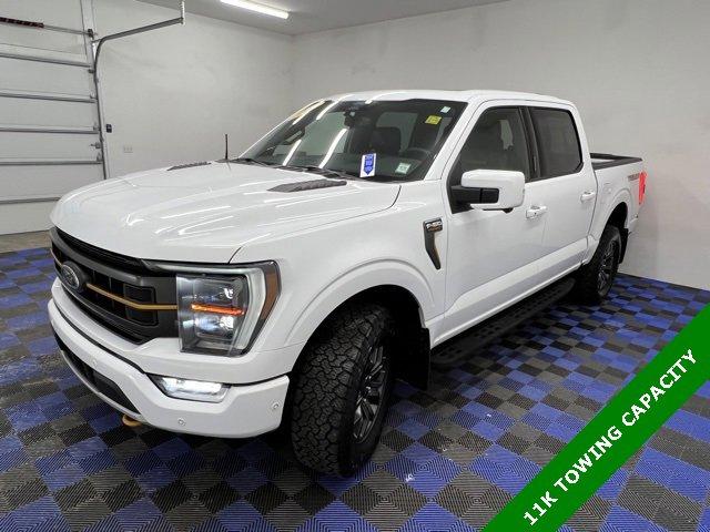 used 2022 Ford F-150 car, priced at $54,990