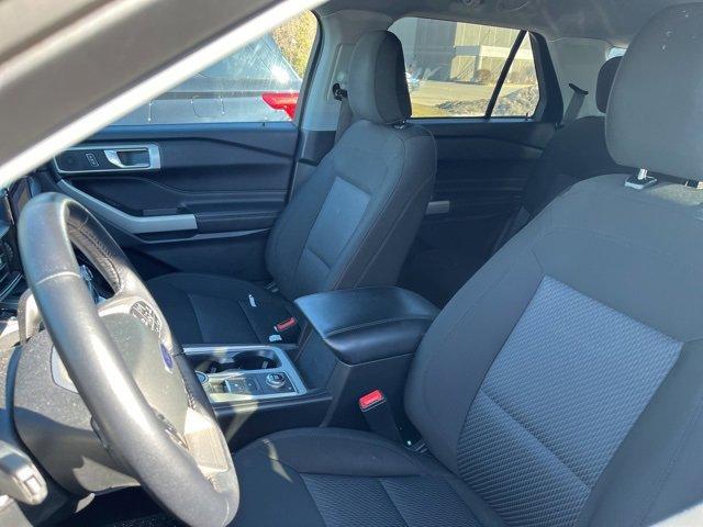 used 2022 Ford Explorer car, priced at $28,000