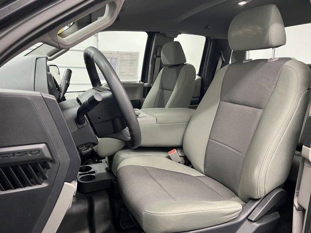 used 2017 Ford F-150 car, priced at $24,852