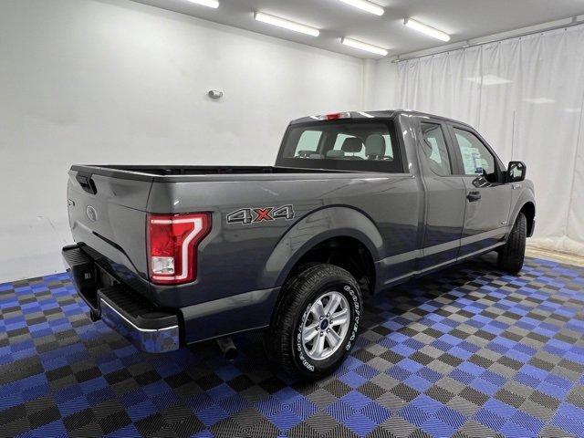 used 2017 Ford F-150 car, priced at $24,852