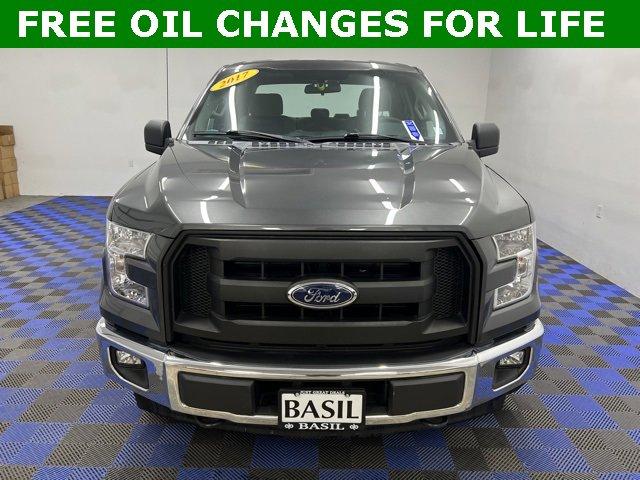 used 2017 Ford F-150 car, priced at $24,852