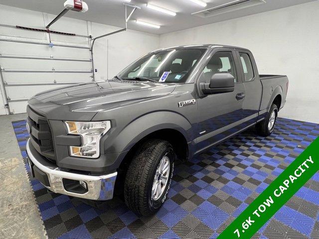 used 2017 Ford F-150 car, priced at $24,852