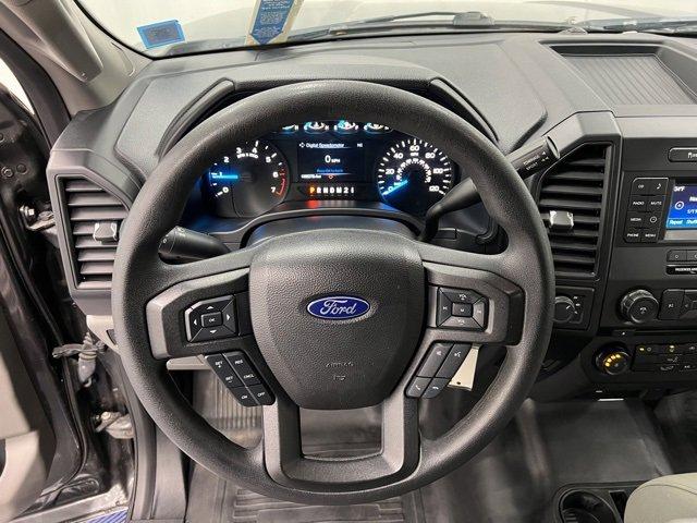 used 2017 Ford F-150 car, priced at $24,852