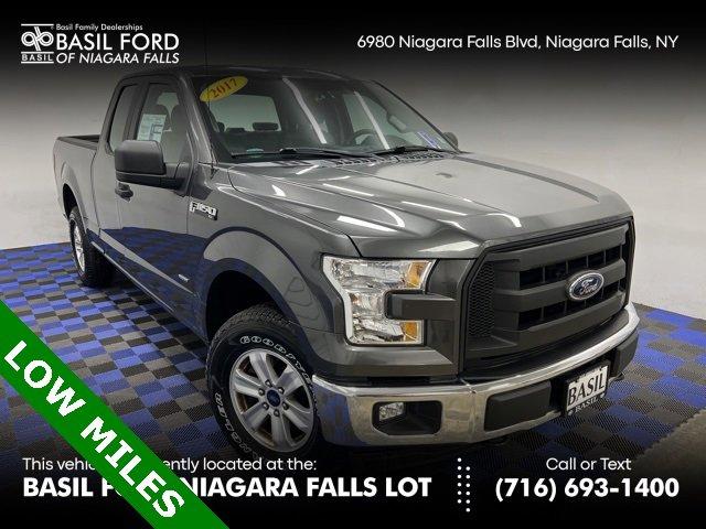 used 2017 Ford F-150 car, priced at $22,650