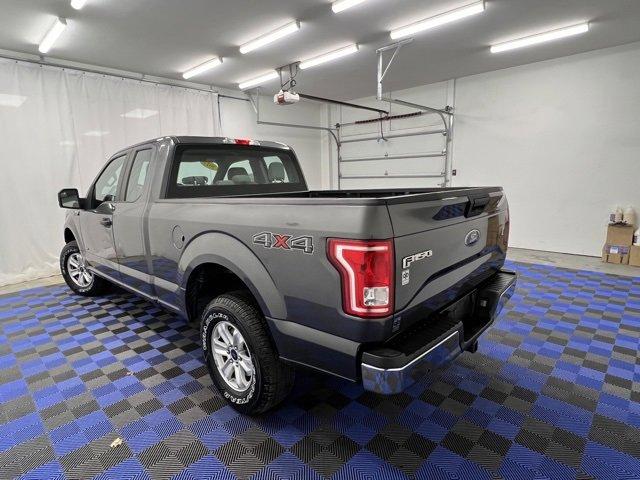 used 2017 Ford F-150 car, priced at $24,852