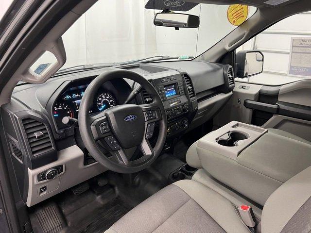 used 2017 Ford F-150 car, priced at $24,852