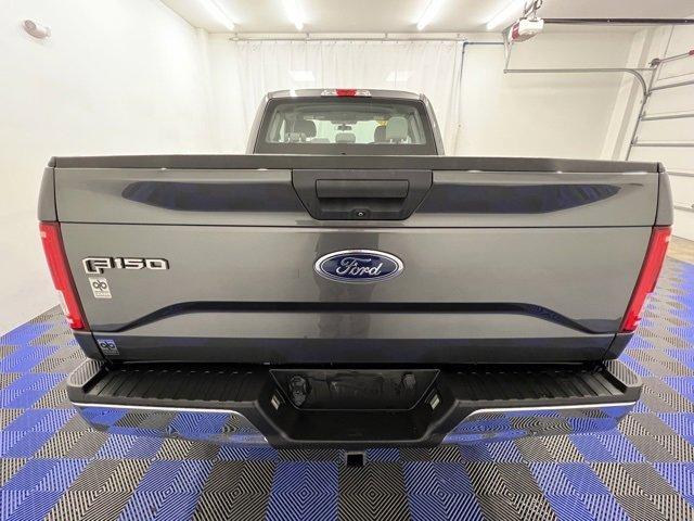 used 2017 Ford F-150 car, priced at $24,852