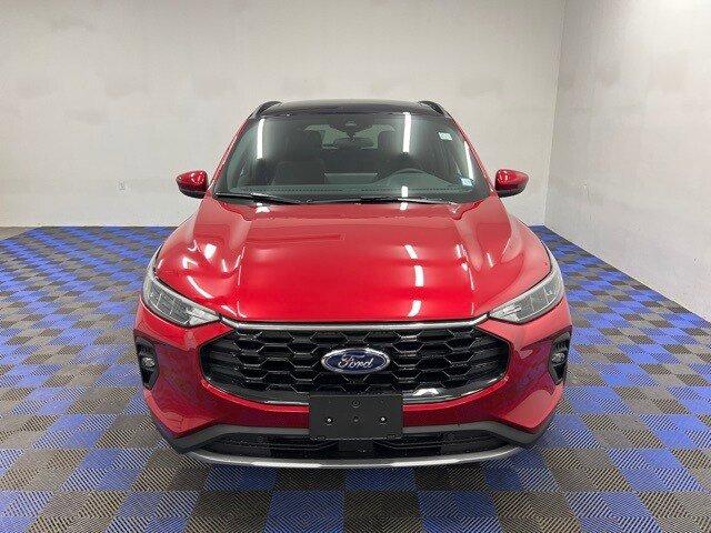 new 2025 Ford Escape car, priced at $34,713