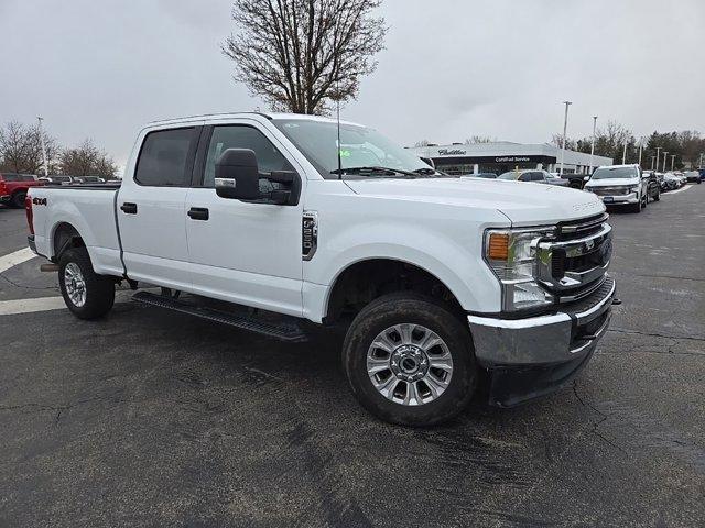 used 2022 Ford F-250 car