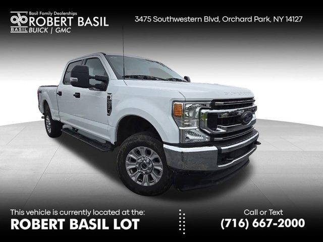 used 2022 Ford F-250 car