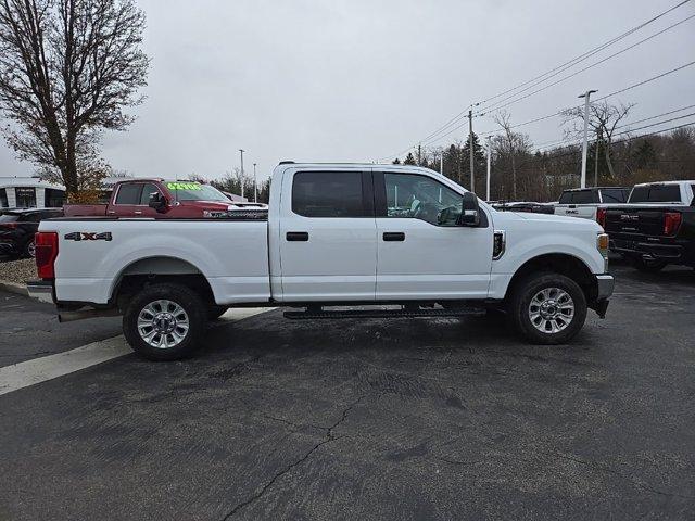 used 2022 Ford F-250 car