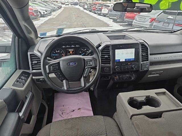 used 2022 Ford F-250 car