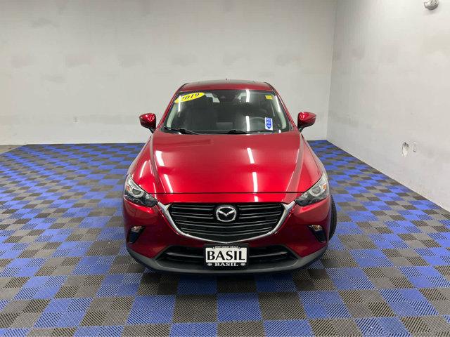 used 2019 Mazda CX-3 car, priced at $19,990