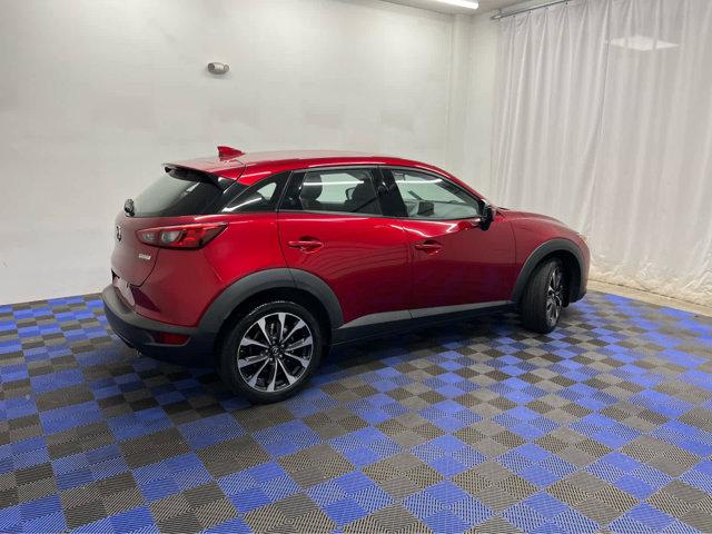 used 2019 Mazda CX-3 car, priced at $19,990