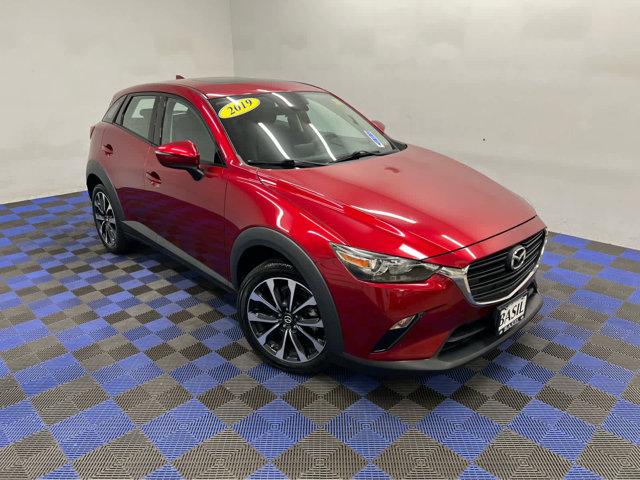 used 2019 Mazda CX-3 car, priced at $19,990