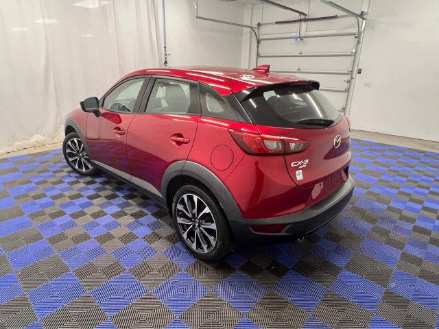 used 2019 Mazda CX-3 car, priced at $19,990