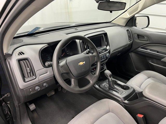 used 2022 Chevrolet Colorado car, priced at $27,750