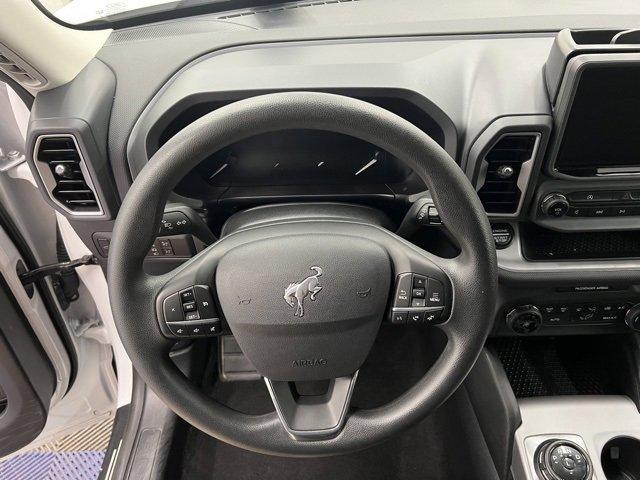 used 2023 Ford Bronco Sport car, priced at $27,100