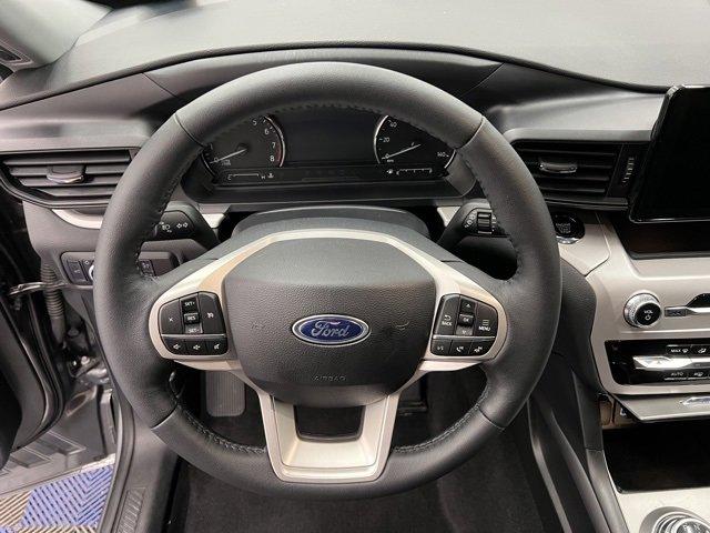 used 2024 Ford Explorer car, priced at $36,990