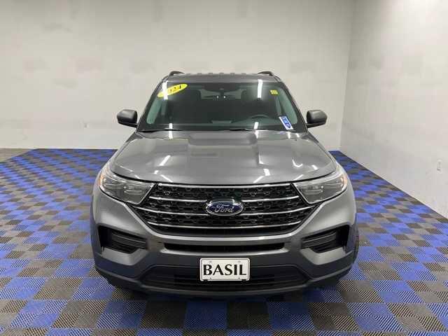 used 2024 Ford Explorer car, priced at $35,990