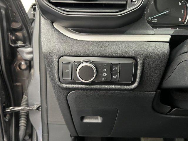 used 2024 Ford Explorer car, priced at $36,990