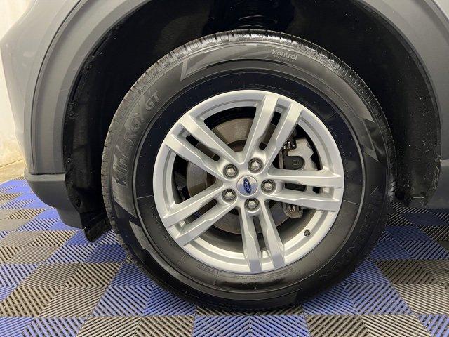 used 2024 Ford Explorer car, priced at $36,990