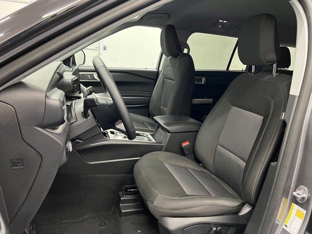 used 2024 Ford Explorer car, priced at $36,990