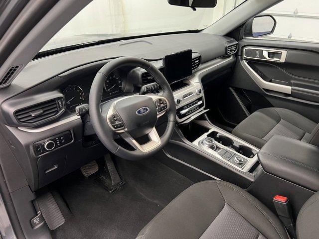 used 2024 Ford Explorer car, priced at $36,990