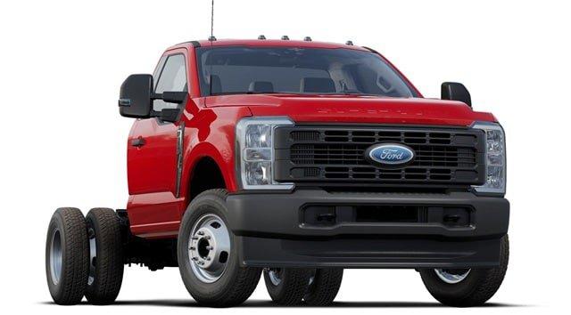 new 2024 Ford F-350 car, priced at $55,590