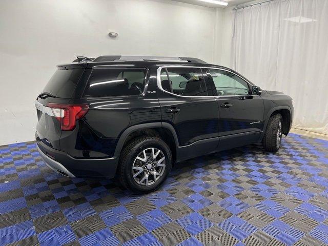 used 2022 GMC Acadia car, priced at $28,350