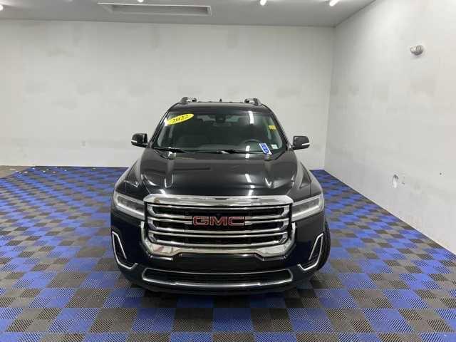 used 2022 GMC Acadia car, priced at $27,466