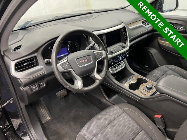 used 2022 GMC Acadia car, priced at $28,350