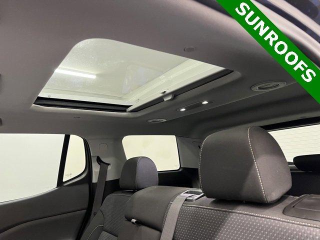used 2022 GMC Acadia car, priced at $28,350