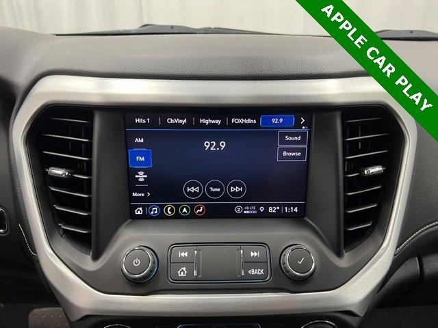 used 2022 GMC Acadia car, priced at $28,350
