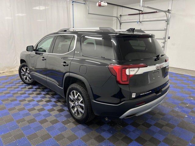 used 2022 GMC Acadia car, priced at $28,350