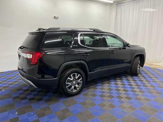 used 2022 GMC Acadia car, priced at $27,466