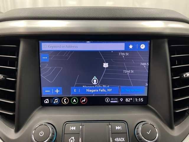 used 2022 GMC Acadia car, priced at $27,466