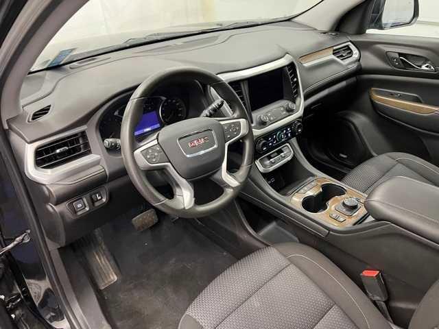 used 2022 GMC Acadia car, priced at $27,466