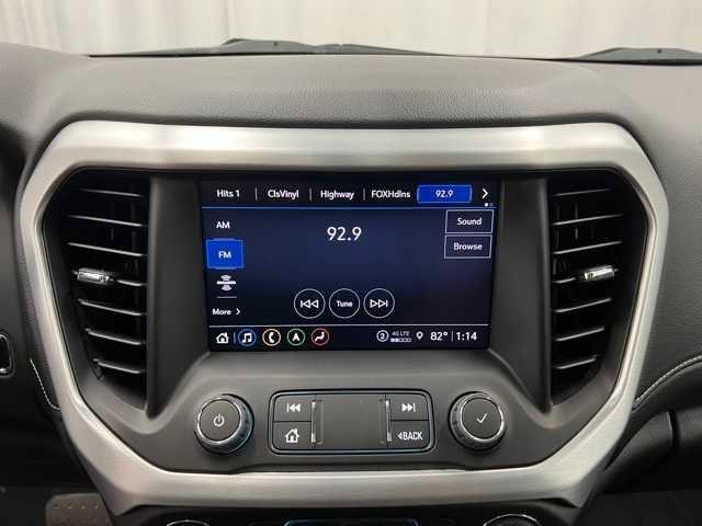 used 2022 GMC Acadia car, priced at $27,466