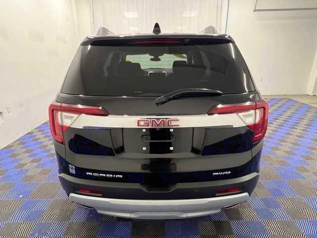 used 2022 GMC Acadia car, priced at $27,466