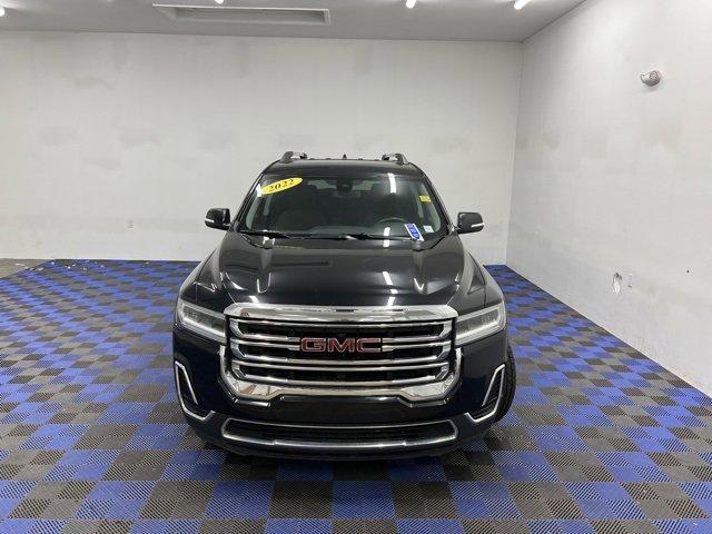 used 2022 GMC Acadia car, priced at $28,350