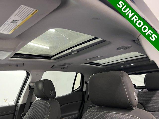 used 2022 GMC Acadia car, priced at $28,350