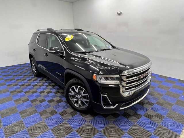 used 2022 GMC Acadia car, priced at $27,466