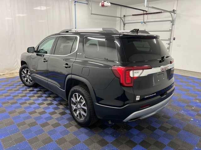 used 2022 GMC Acadia car, priced at $27,466