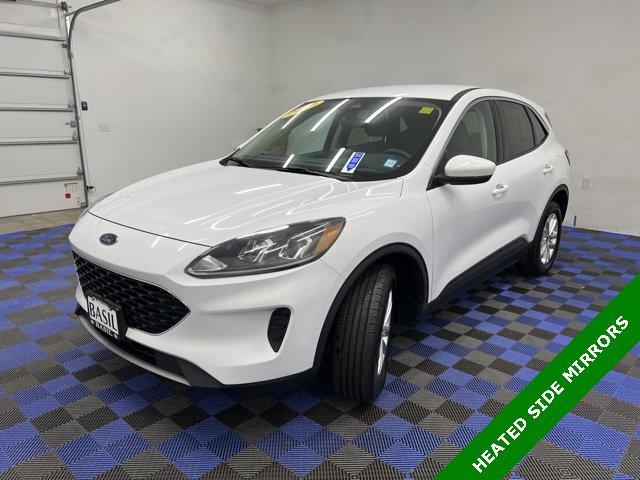 used 2020 Ford Escape car, priced at $17,850